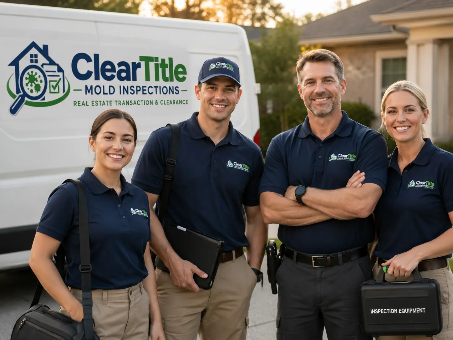 Mold Inspection For Home Sale company in Fair Oaks, IN