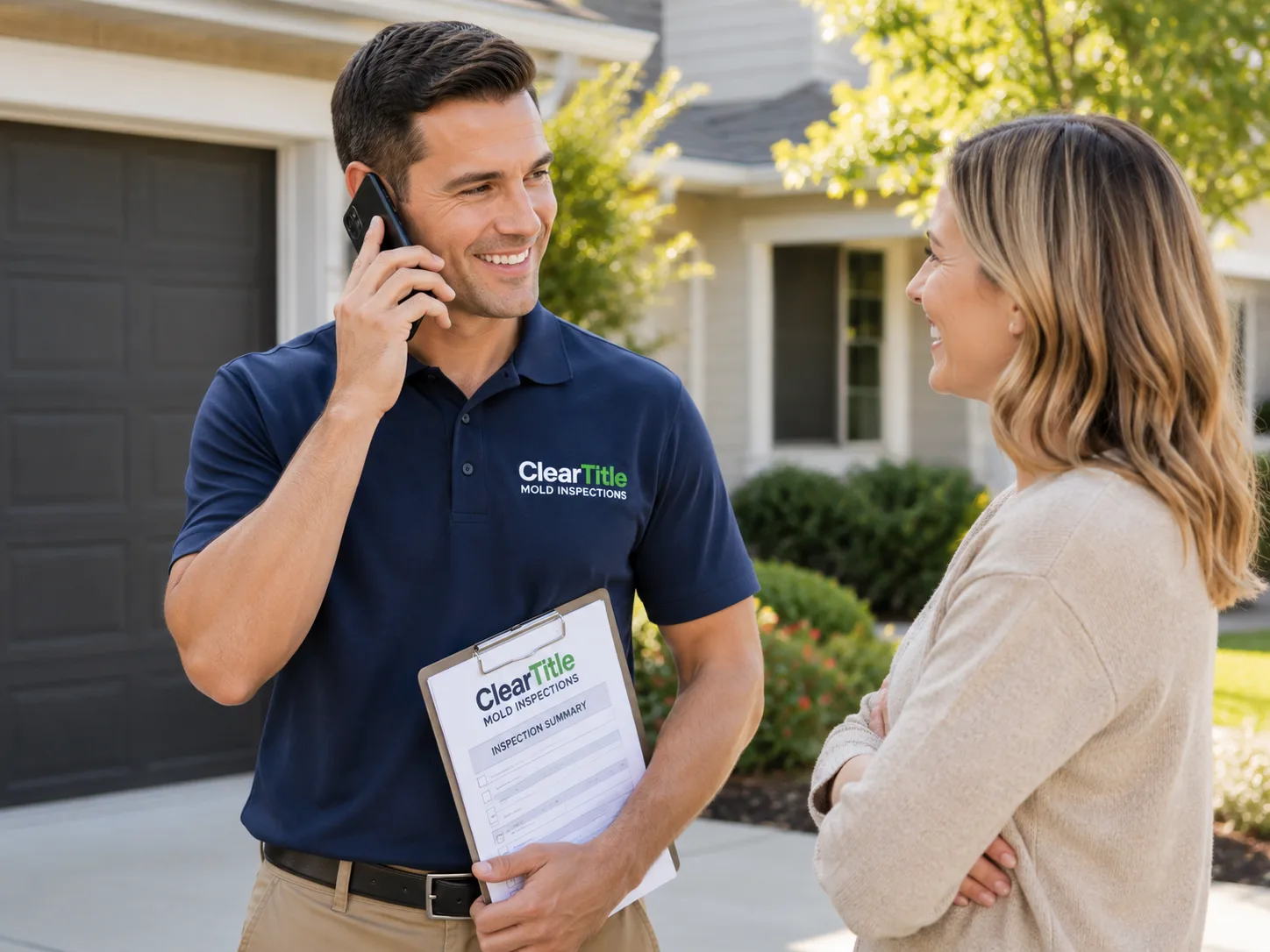 Mold Inspection For Home Sale Fair Oaks, IN FAQs